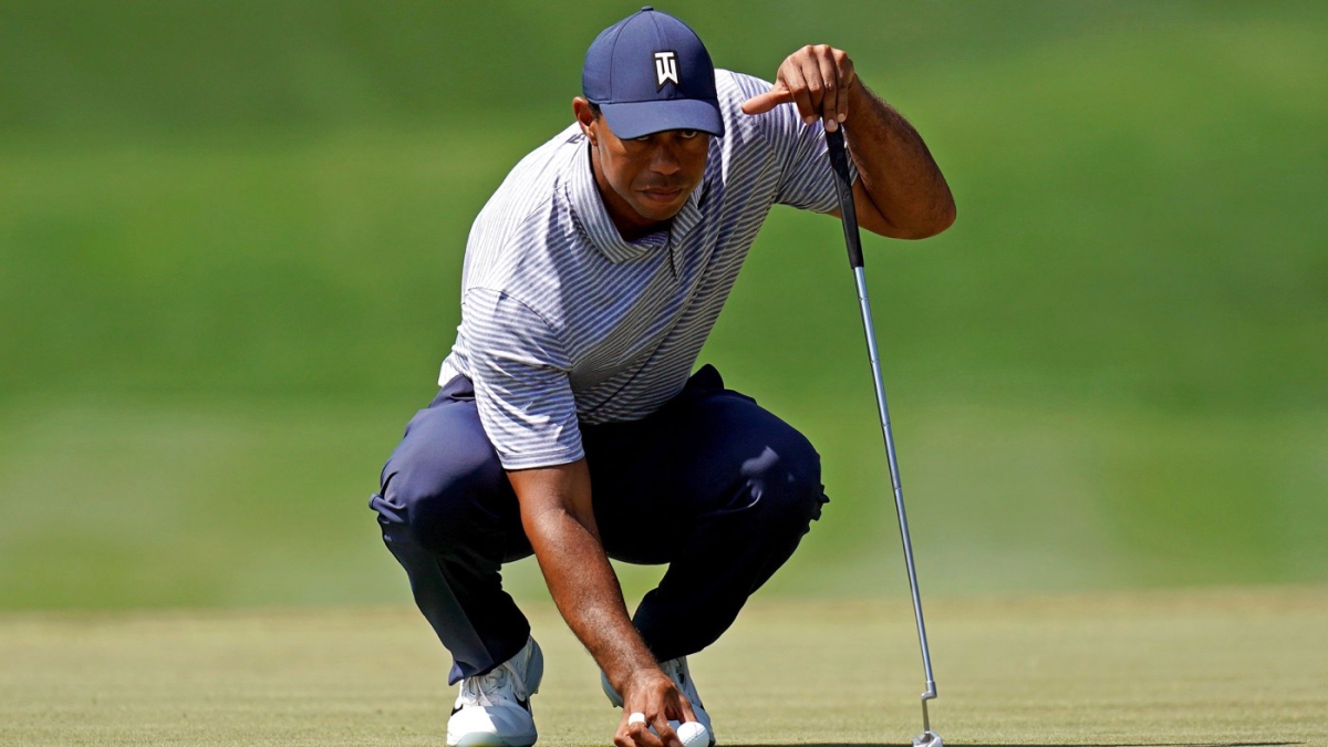 2019 PGA Championship tee times, pairings for Round 1 with Tiger Woods