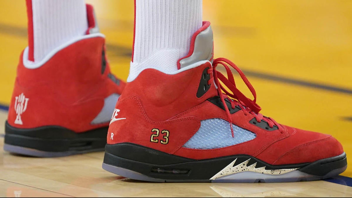 Nba Playoffs Sneaker Power Rankings Kyrie Irving S