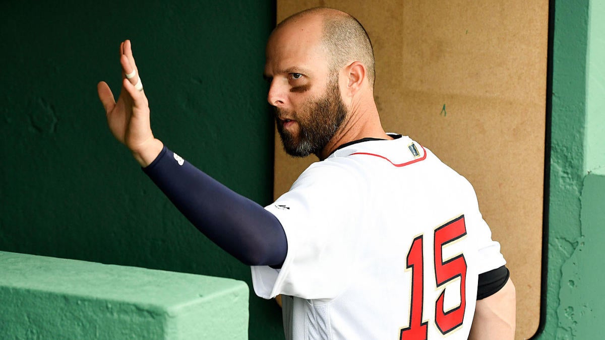 Dustin Pedroia reportedly suffers another injury setback, leaving longtime  Red Sox's future in doubt 