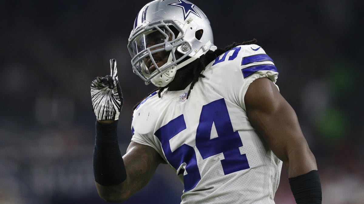 Dallas Cowboys sign linebacker Jaylon Smith to extension 