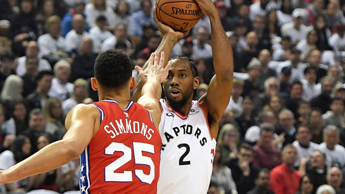 Kawhi Leonard Says Historic Game 7 Buzzer-Beater vs. 76ers Was a 'Blessing', News, Scores, Highlights, Stats, and Rumors