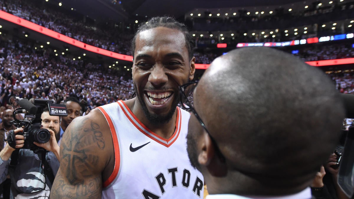 Kawhi Leonard's Buzzer-Beater Puts Raptors in Eastern Conference Finals -  The New York Times