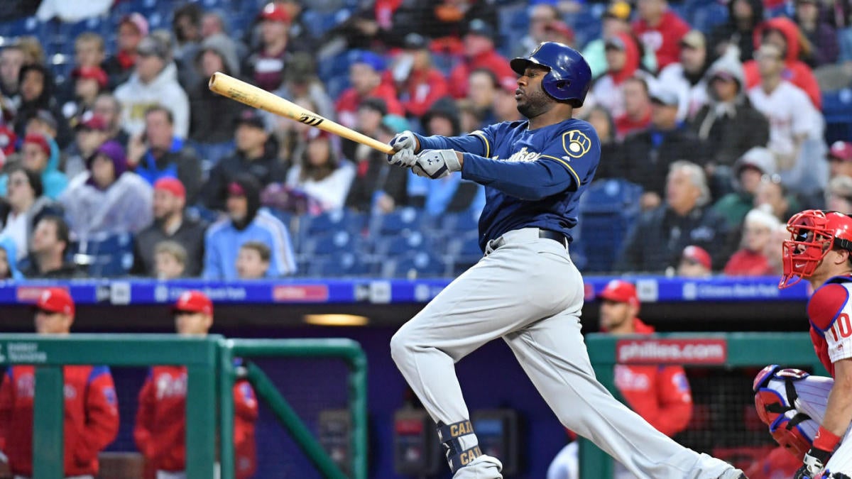 MLB scores Brewers waste Lorenzo Cain�s five hits in loss MLB scores Brewers waste Lorenzo Cain�s five hits in loss