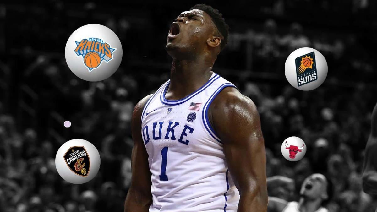 Knicks News: Chances of first-round lottery draft pick, division