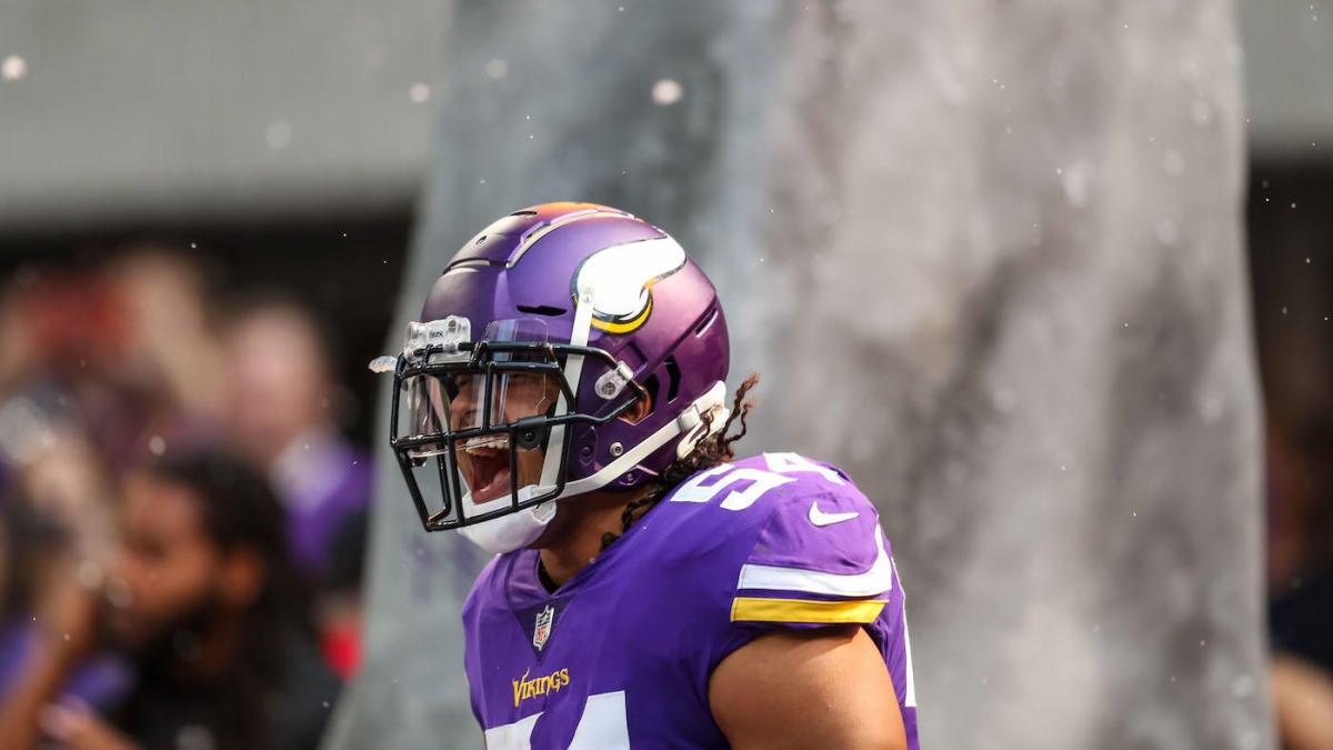 Vikings restructure Eric Kendricks' contract to make room for