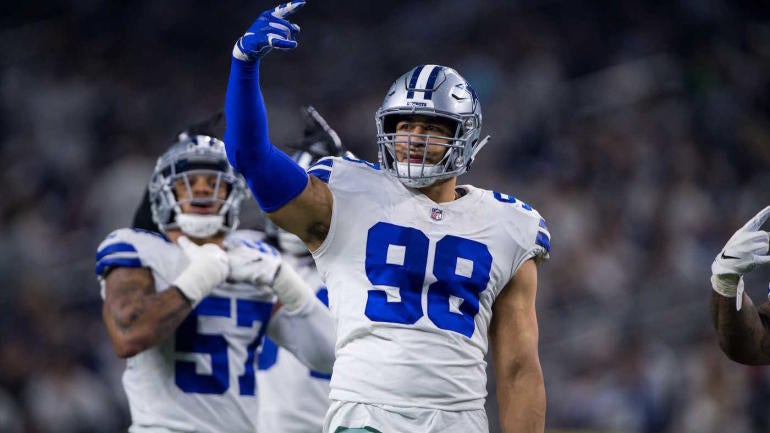 NFL: NFC Wild Card-Seattle Seahawks at Dallas Cowboys