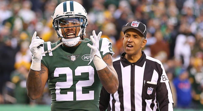 NFL: Green Bay Packers at New York Jets