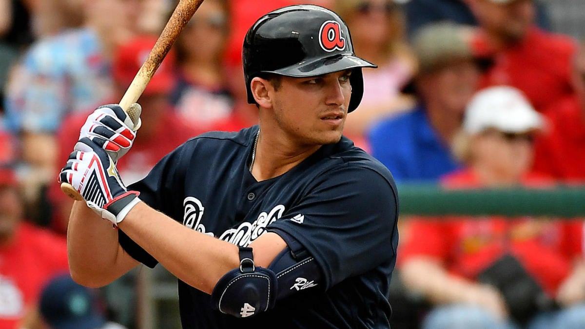 Austin Riley named NL Player of the Week - Battery Power