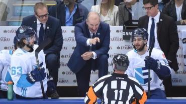 Hockey: World Cup of Hockey-Final-Team Canada vs Team Europe