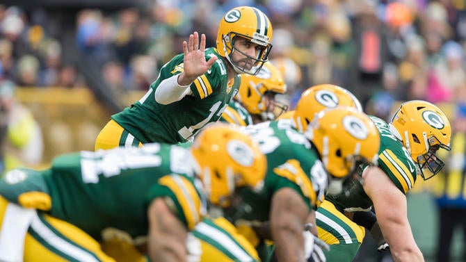 NFL: Detroit Lions at Green Bay Packers