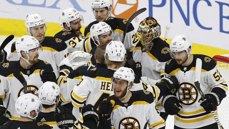 2019 NHL Playoffs: Bracket, Stanley Cup Final schedule ...