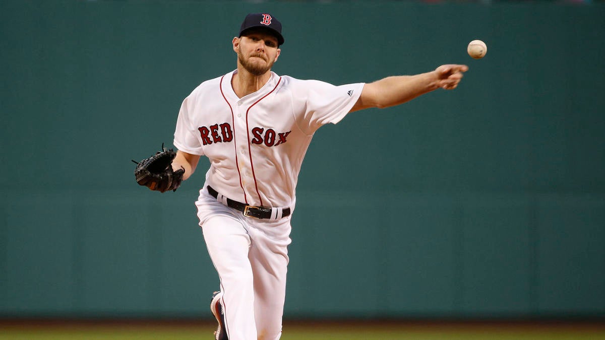 Red Sox missing 3 regulars for series finale in DC; Chris Sale