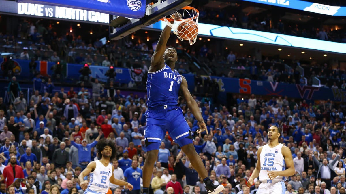 NBA Mock Draft 2 Rounds 2019: Bulls Land Zion Williamson