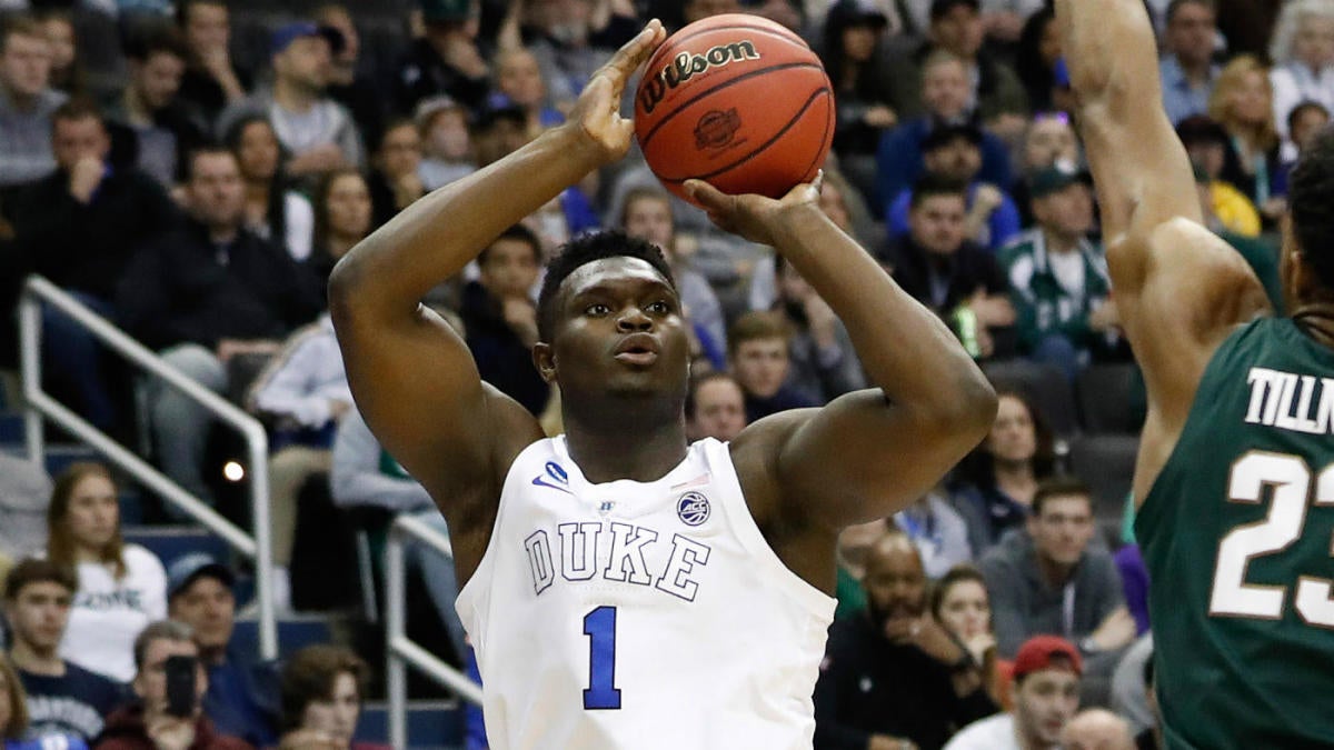 Image result for zion williamson shooting