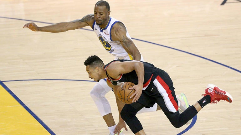 Warriors vs. Blazers live stream: Watch NBA playoffs Game ...