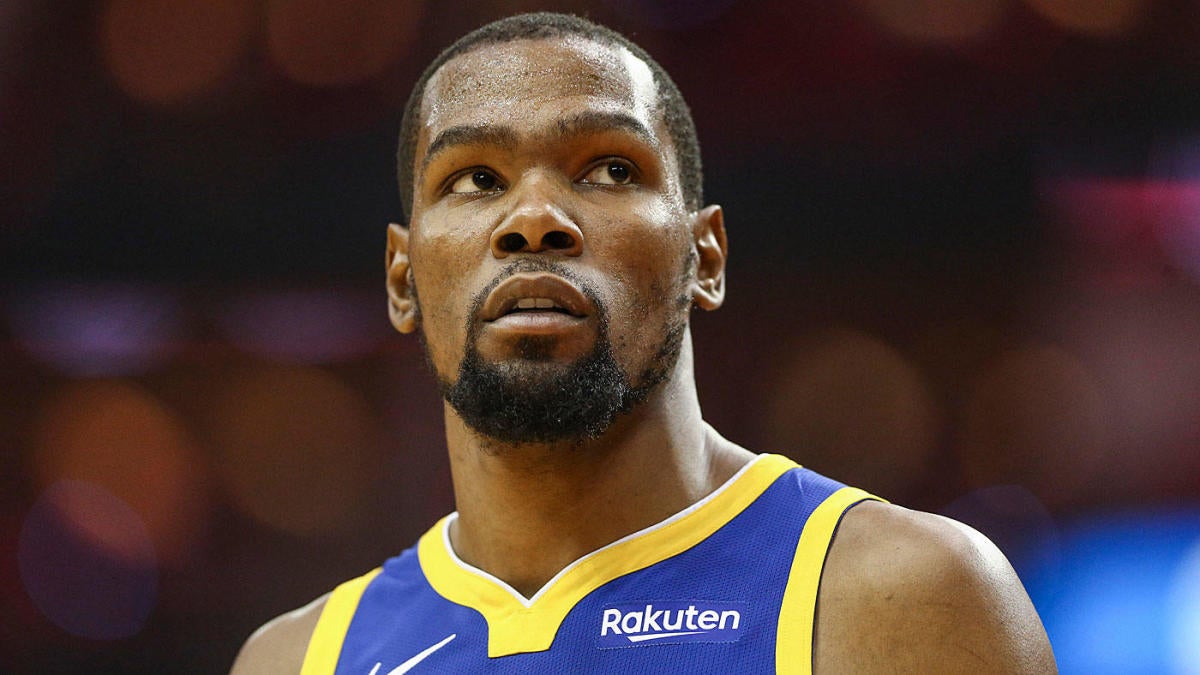 Kevin Durant Free Agency Update Star Free Agent Announces He Will Sign Max Deal With Nets Worth Reported 164 Million Cbssports Com