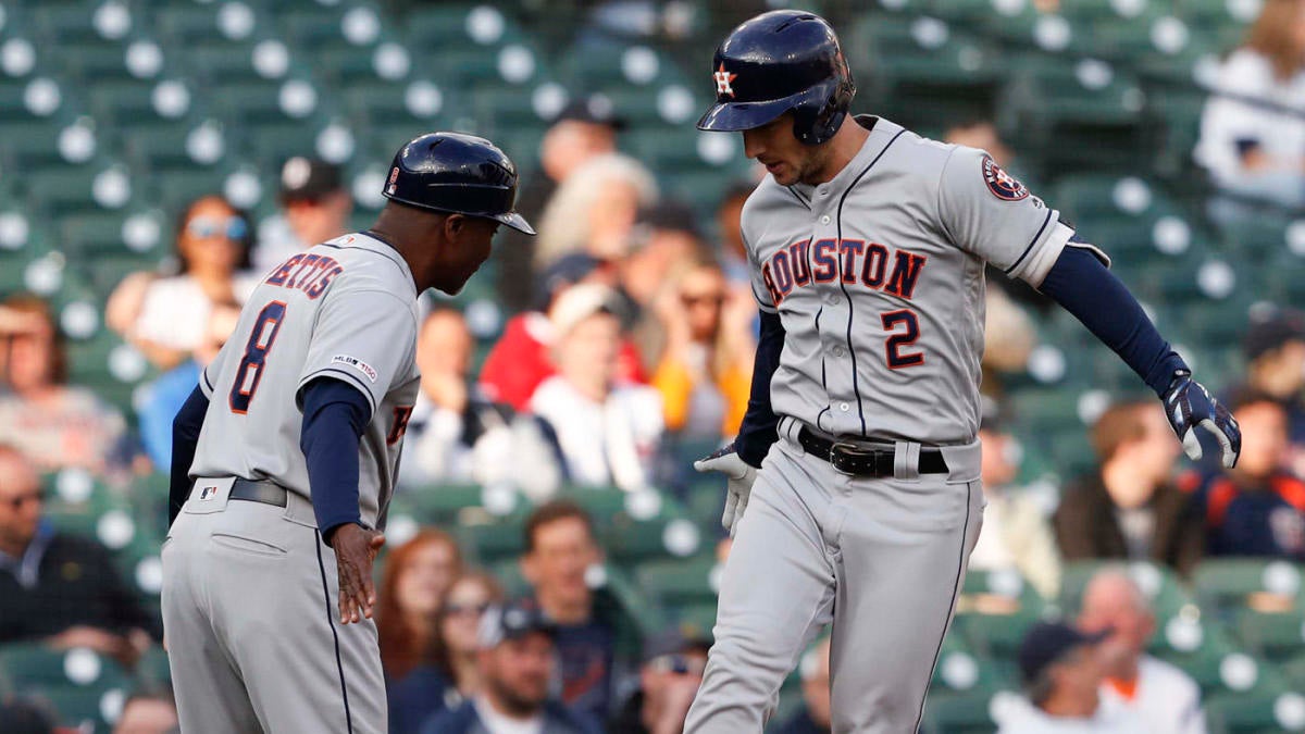Houston Astros: Jose Altuve ignites offense and inspires wonder
