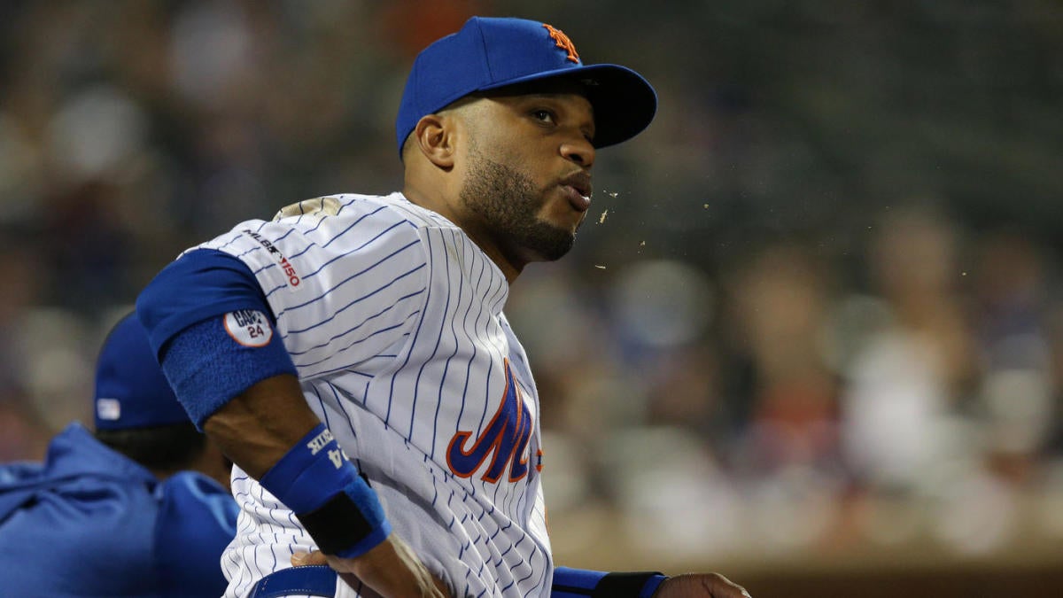 NY Mets' Robinson Canó is headed back to the Injured List