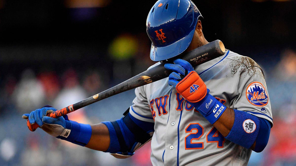 Robinson Cano talks age, new role with Mets