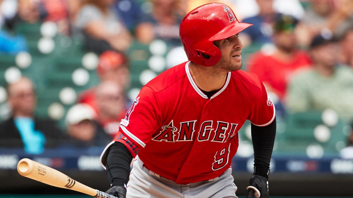 A's acquire Tommy La Stella in trade with Angels - Sports Illustrated