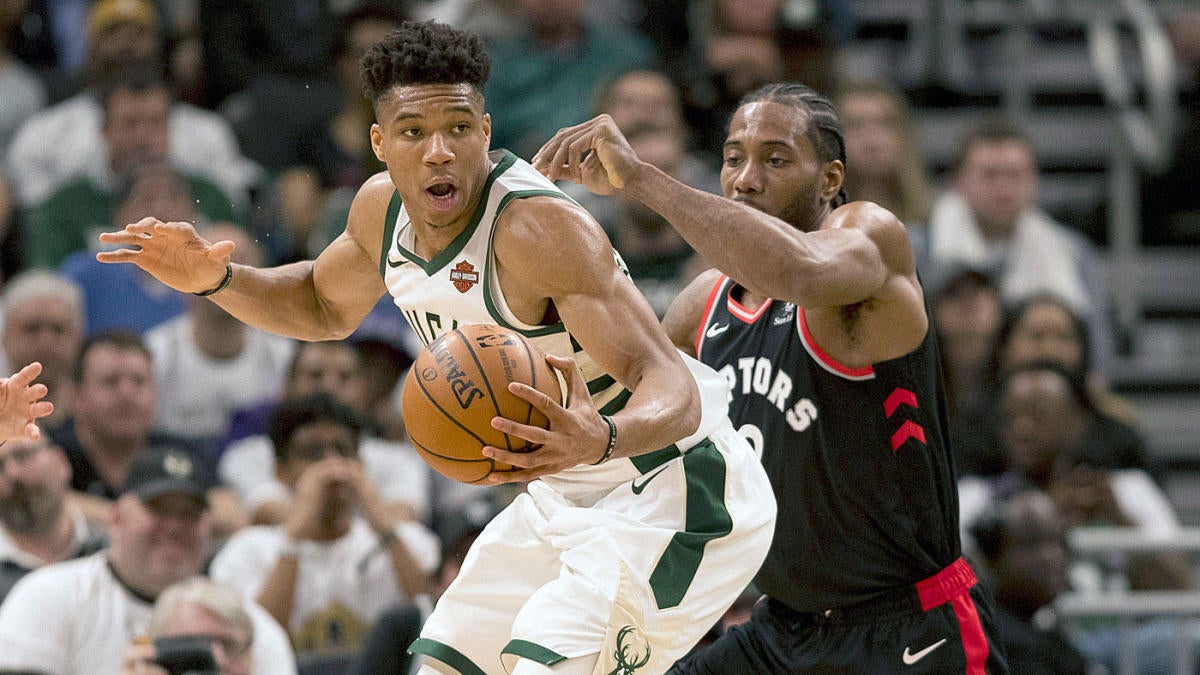 Nba Playoffs 2019 Bucks Vs Raptors Odds Picks Game 2 - 