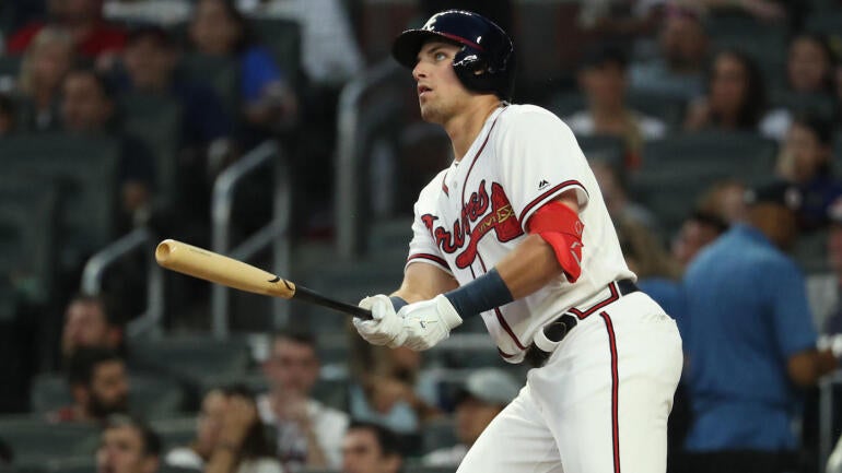 Austin Riley Braves Va Happy