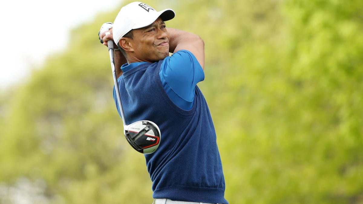 Strokes gained data shows just how dominant Tiger Woods has been, Rory ...