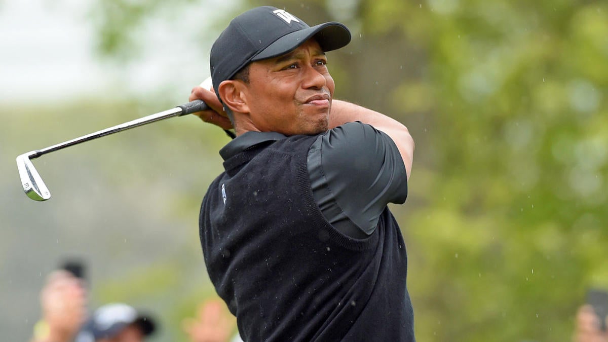 Tiger Woods shockingly among stars to miss the cut at 2019 PGA ...