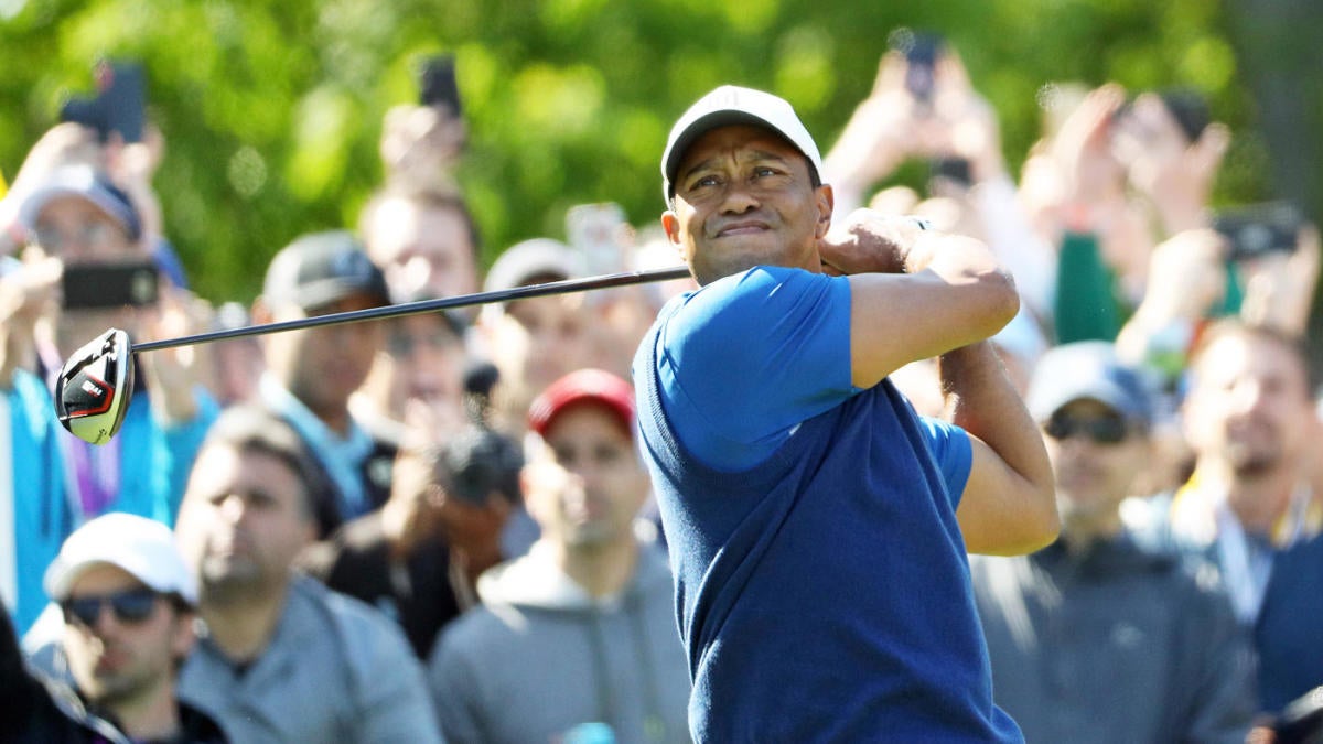 2019 Pga Championship Live Stream, Watch Online: Tiger Woods In Round 2 