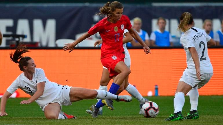 Uswnt Vs New Zealand Score Heath Lloyd Lead Usa To Uswnt Vs New Zealand Score Heath Lloyd Lead Usa To