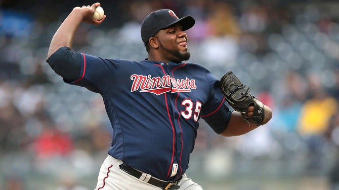 MLB: Minnesota Twins at New York Yankees