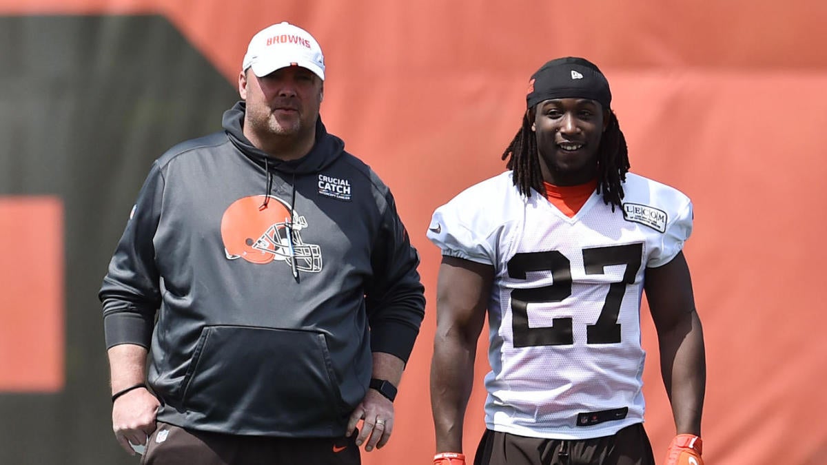 What about a domed stadium for Browns? What happened to Kareem Hunt? – Hey  Terry 