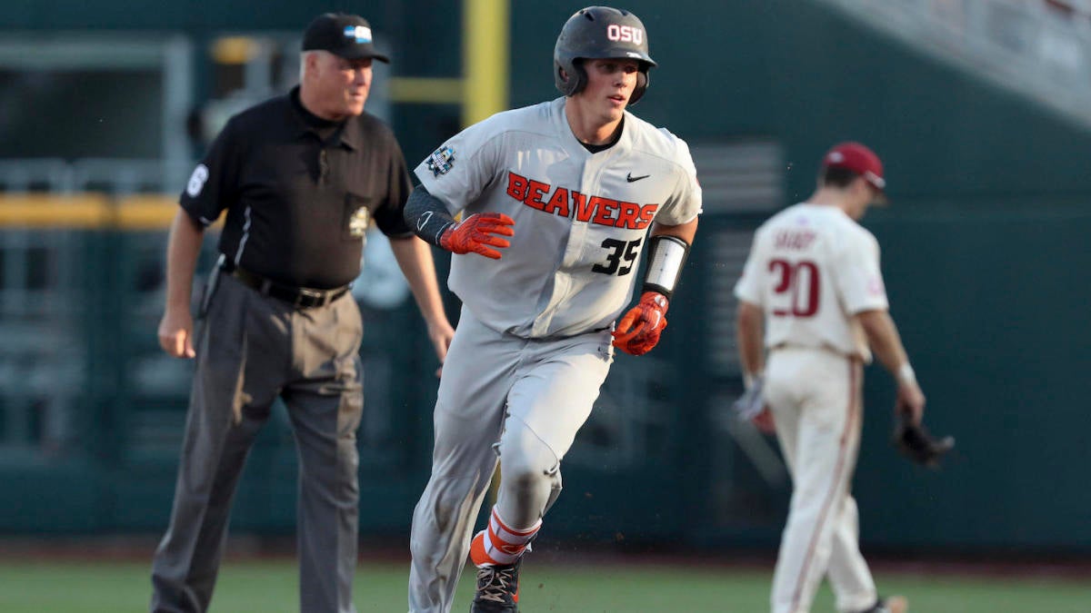 Thrilling week continues for 2nd overall MLB draft pick Bobby Witt Jr.