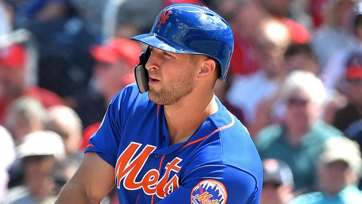 New York Mets Invite Tim Tebow To Spring Training - The Spun: What's  Trending In The Sports World Today