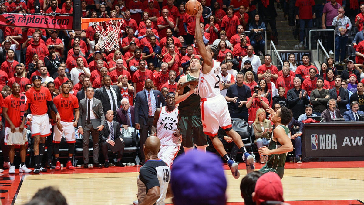 Kawhi Leonard is the perfect leader for the Raptors 