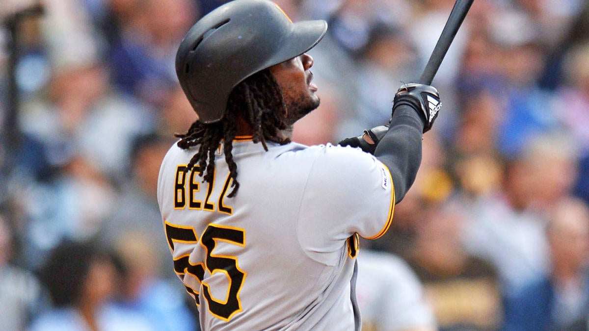 Josh Bell makes early exit in Home Run Derby