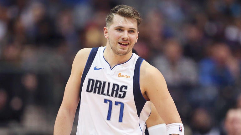 2018-19 NBA All-Rookie Teams: Unanimous Luka Doncic, Trae Young ...