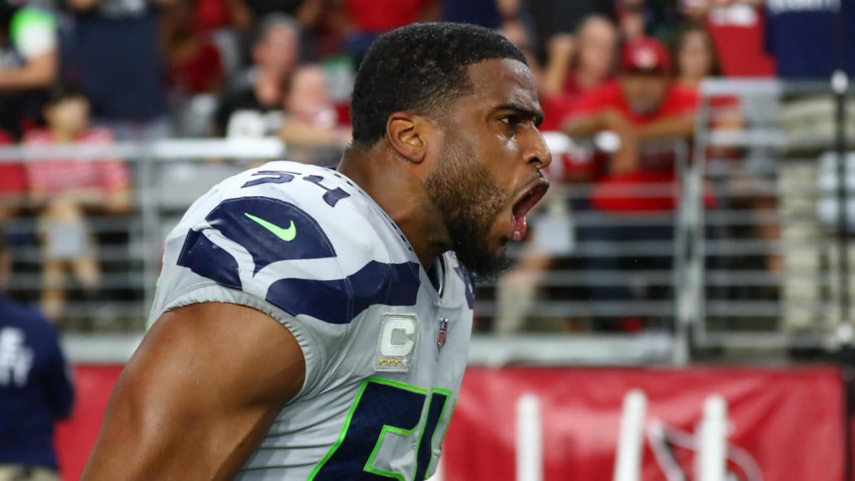 After honor, 49ers' Fred Warner hears from Seahawks' Bobby Wagner