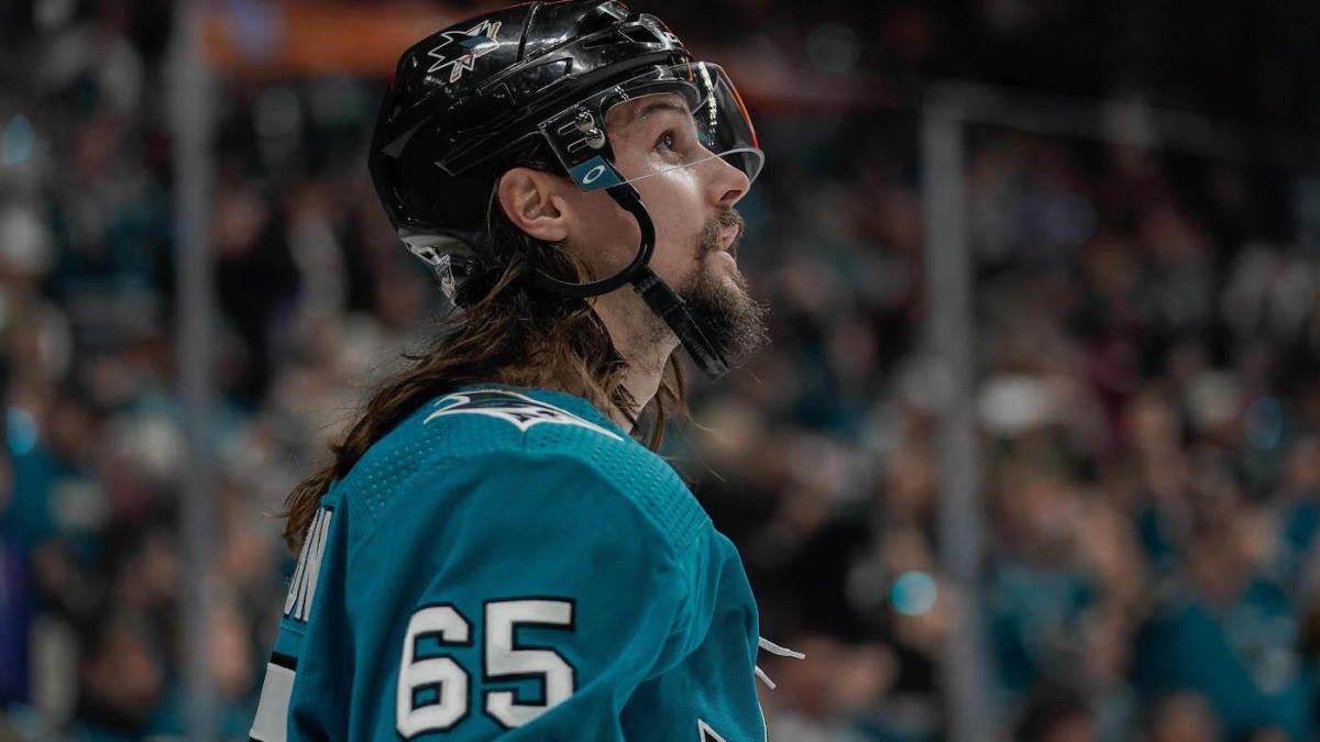 NHL playoffs 2019: Sharks' Martin Jones, pulled in Game 4, named starter  for Game 5