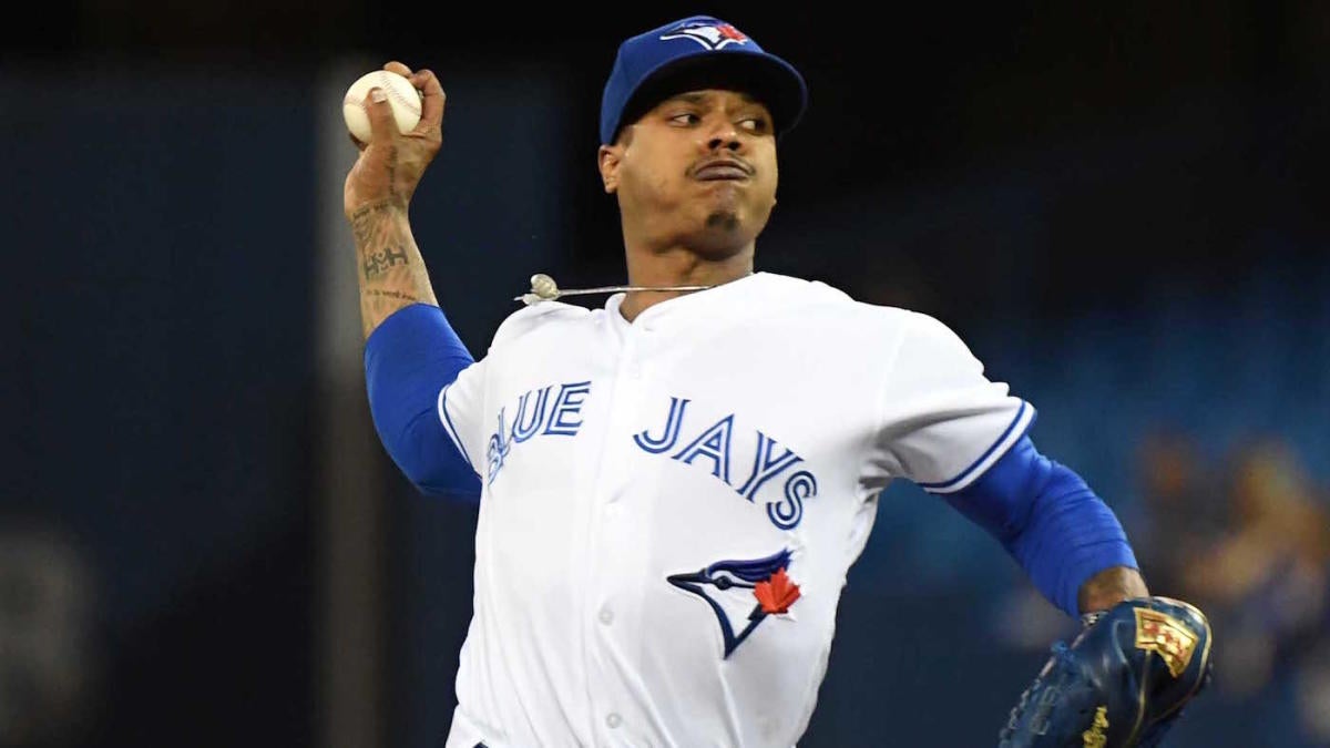 Blue Jays' Marcus Stroman fires back at Red Sox manager Alex Cora