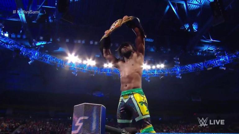 Wwe Smackdown Live Results Recap Grades Shock Return Has