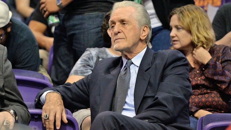 Samson: Why Pat Riley is the greatest NBA executive ever - CBSSports.com