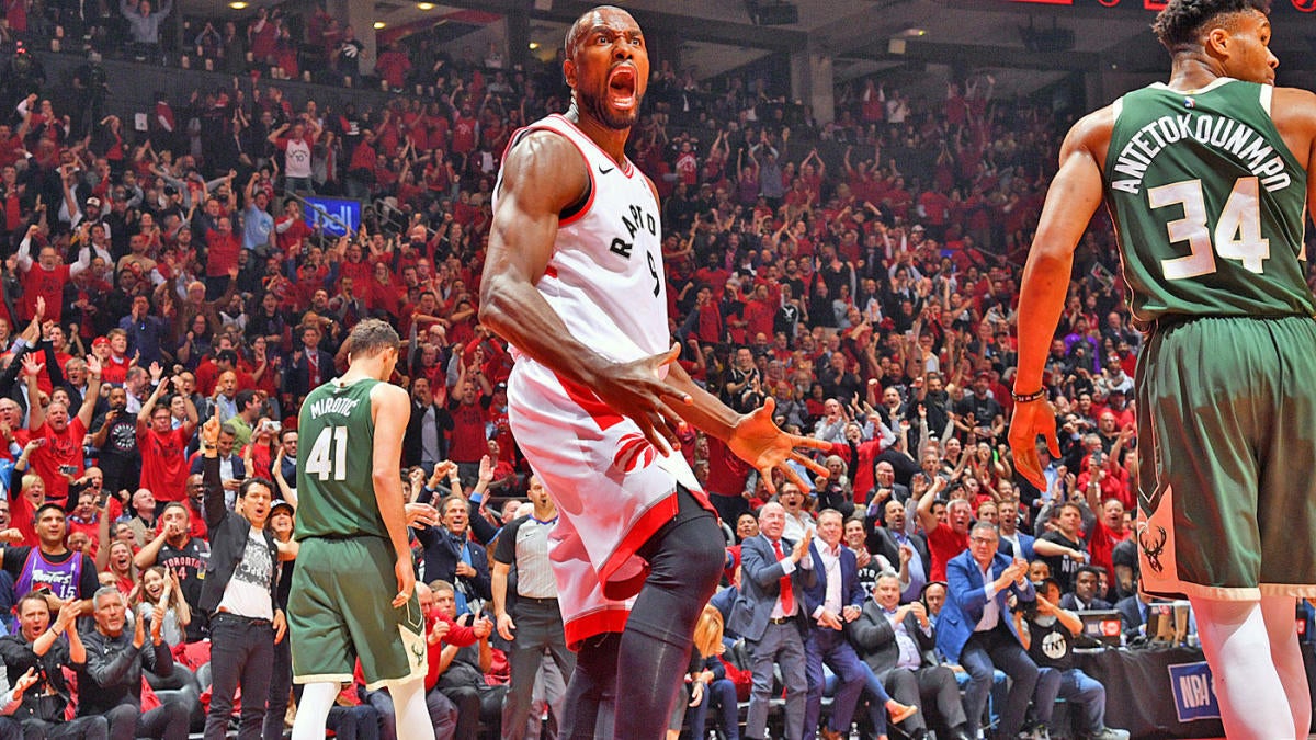 2019 NBA Playoffs: Game 2 was when the Raptors' two new dads came home -  Raptors HQ