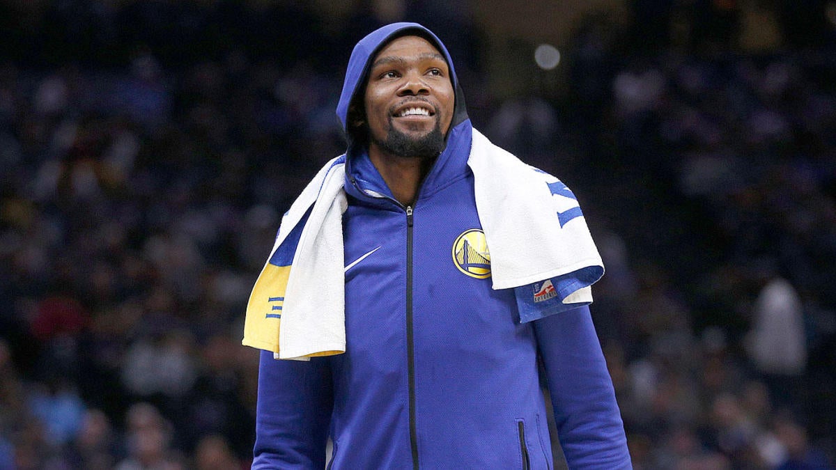 kevin durant shoes playoffs 2019