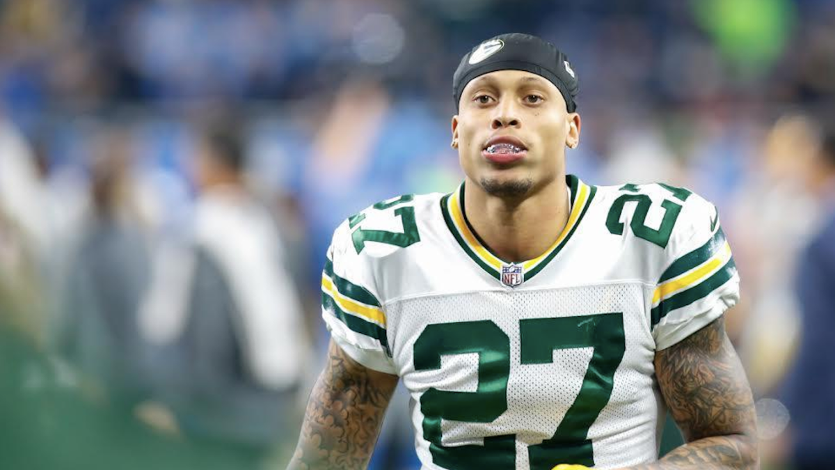 REPORT: Safety Josh Jones wants out of Green Bay