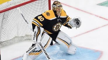 NHL: Stanley Cup Playoffs-Carolina Hurricanes at Boston Bruins