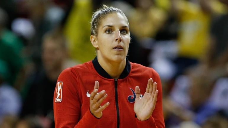 WNBA: Finals-Washington Mystics at Seattle Storm
