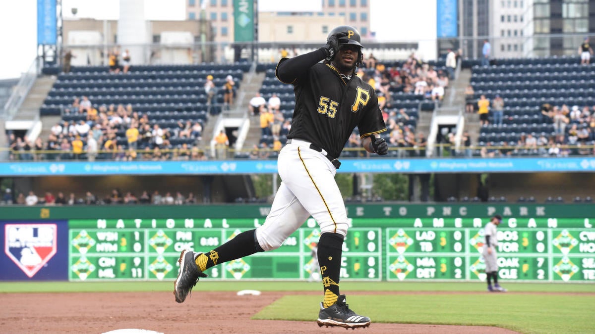 Why We Could Start to See Power From Josh Bell in 2016 – Pirates