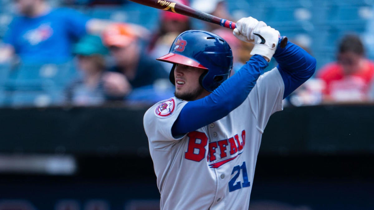 Blue Jays will reportedly promote Cavan Biggio, become first MLB