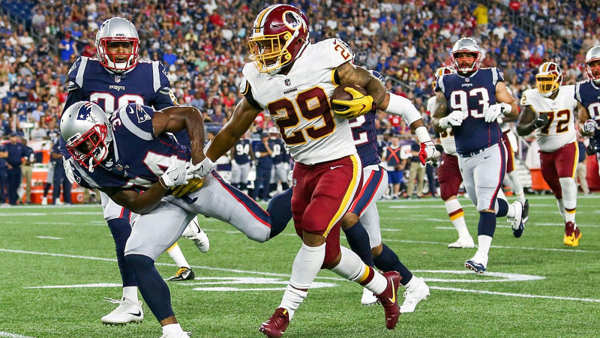 Week 1 Fantasy Football Rankings: RB - NBC Sports